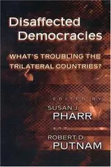 Cover of Disaffected Democracies