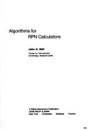 Cover of Algorithms for RPN calculators