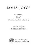 Cover of Ulysses, "Circe"