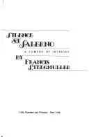 Cover of Silence at Salerno