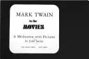 Cover of Mark Twain in the movies