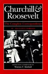 Cover of Churchill & Roosevelt