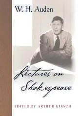 Cover of Lectures on Shakespeare