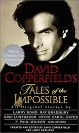 Cover of David Copperfield's tales of the impossible