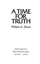 Cover of A time for truth