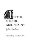Cover of In the suicide mountains