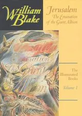 Cover of Jerusalem l'emanazione del gigante albione