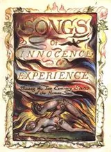 Cover of Songs of innocence and of experience