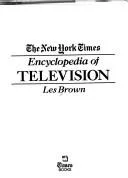 Cover of The New York times encyclopedia of television