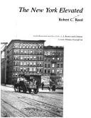 Cover of The New York elevated