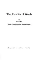 Cover of The families of words