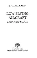 Cover of Low-flying aircraft, and other stories