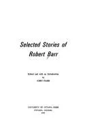 Cover of Selected stories of Robert Barr