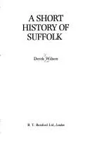 Cover of A short history of Suffolk