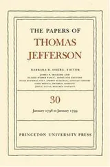 Cover of The Papers of Thomas Jefferson, Volume 30