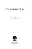 Cover of Four novellas