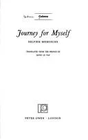 Cover of Journey for myself