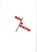 Cover of Russia in revolution, 1900-1930