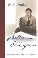 Cover of Lectures on Shakespeare