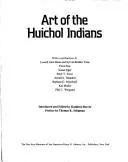 Cover of Art of the Huichol Indians