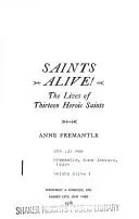 Cover of Saints alive!