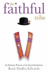 Cover of The faithful tribe