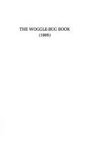 Cover of The Woggle-Bug book (1905)