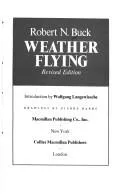 Cover of Weather flying