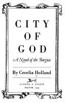 Cover of City of God