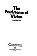 Cover of The persistence of vision