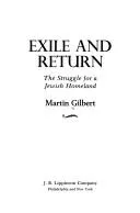Cover of Exile and return