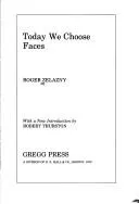 Cover of Today We Choose a Face