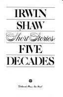 Cover of Short Stories