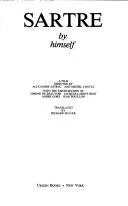 Cover of Sartre
