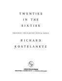Cover of Twenties in the Sixties