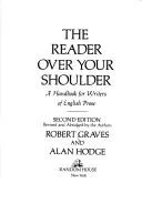 Cover of The reader over your shoulder