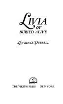 Cover of Livia