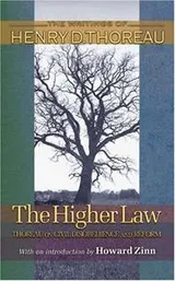 Cover of The Higher Law