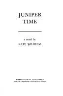 Cover of Juniper Time