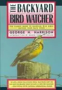 Cover of The backyard bird watcher