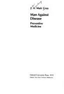 Cover of Man against disease