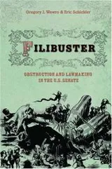 Cover of Filibuster
