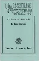 Cover of The creature creeps!