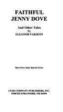 Cover of Faithful Jenny Dove