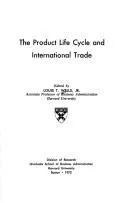 Cover of The product life cycle and international trade