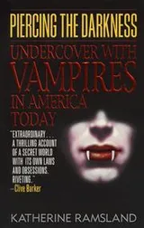 Cover of Piercing the Darkness