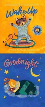 Cover of Wake up and goodnight