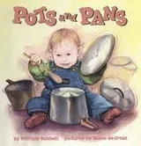 Cover of Pots and pans