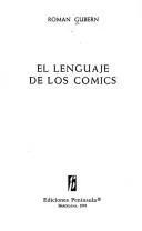 Cover of El lenguaje de los comics