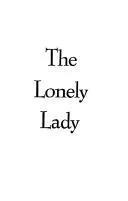 Cover of The lonely lady